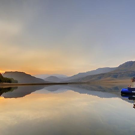 Giantscup Wilderness Reserve Underberg Extérieur photo
