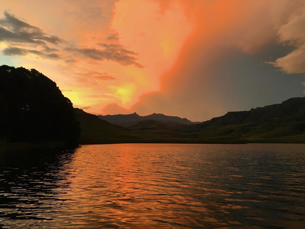 Giantscup Wilderness Reserve Underberg Extérieur photo