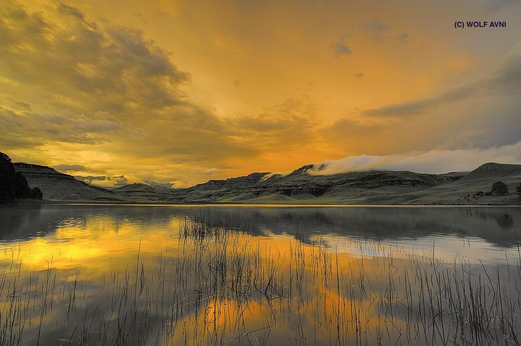 Giantscup Wilderness Reserve Underberg Extérieur photo