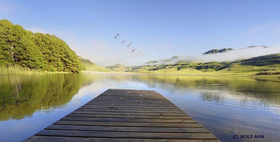 Giantscup Wilderness Reserve Underberg Extérieur photo