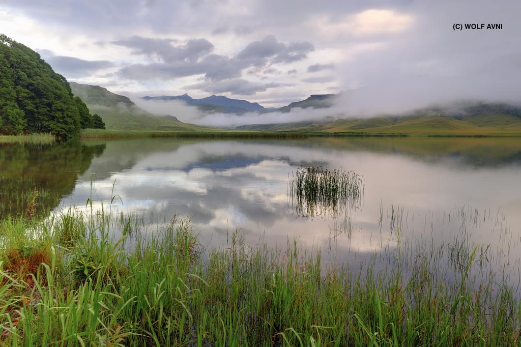 Giantscup Wilderness Reserve Underberg Extérieur photo