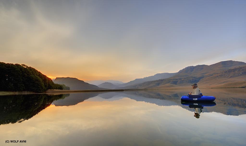 Giantscup Wilderness Reserve Underberg Extérieur photo